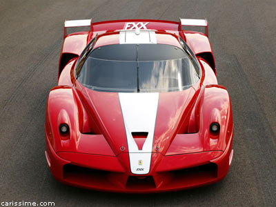 Ferrari FXX Supercar 2005 / 2006