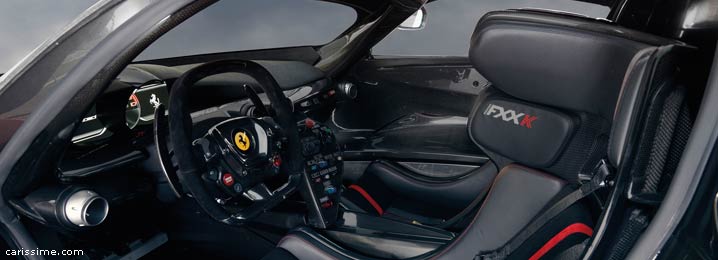 Ferrari FXX K Supercar 2015 Ferrari FXX K Supercar 2015