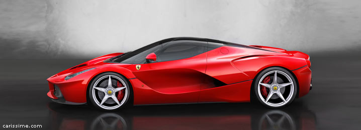 Ferrari LaFerrari Supercar 2013