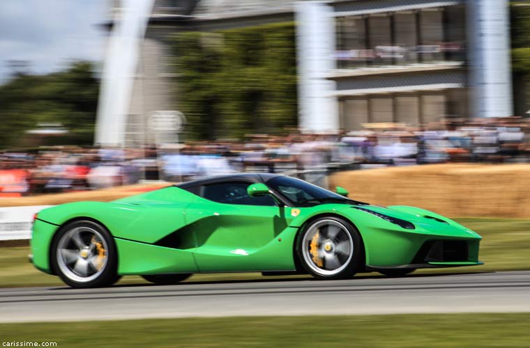 Ferrari LaFerrari Supercar 2013