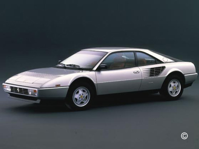 Ferrari Mondial 3.2