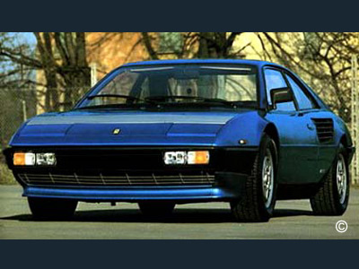 Ferrari Mondial 8