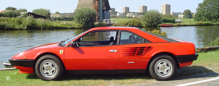 Ferrari Mondial 8