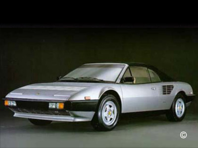 Ferrari Mondial 8 quattrovalvole Cabriolet Occasion