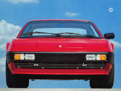 Ferrari Mondial 8 quattrovalvole