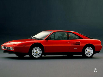 Ferrari Mondial T