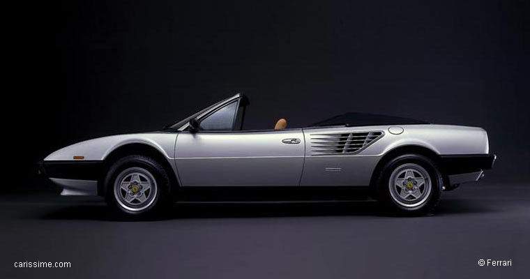 Ferrari Mondial T Cabriolet Occasion