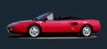 Ferrari Mondial T Cabriolet Occasion