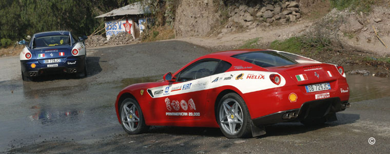 Ferrari Panamerican 20 000