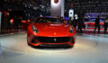 Ferrari Salon Auto Paris 2012