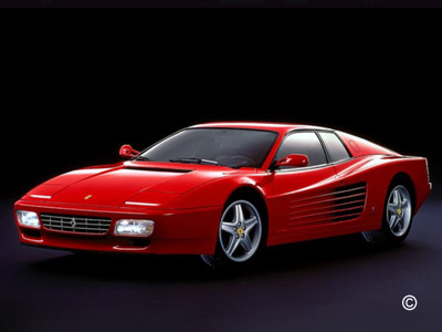 Ferrari Testarossa