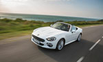 Fiat 124 Spider - Cabriolet 2016