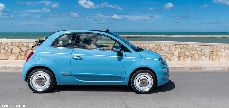 Fiat 500 2015