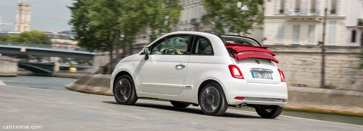 Fiat 500 2015