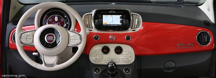 Fiat 500 2015 Fiat 500 2015
