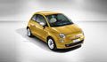 Fiat 500 Color Therapy série Spéciale 2012