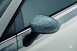 Fiat 500 Liberty & Art Fabrics 2012 Fiat 500 Liberty & Art Fabrics 2012