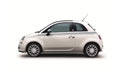 Fiat 500 Liberty & Art Fabrics 2012