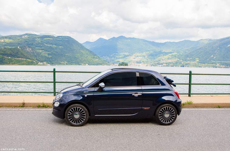 Fiat 500 Riva 2016