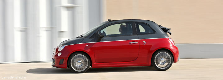 Abarth 595 2012 Abarth 595 2012