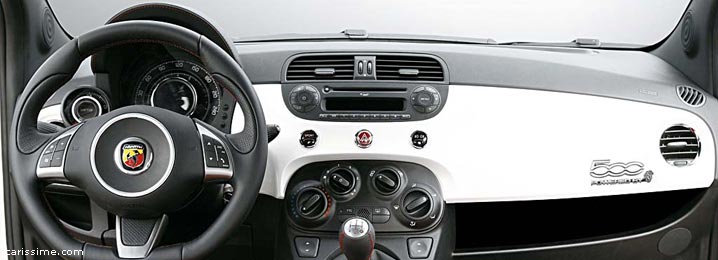 Abarth 500 Citadine Sportive Abarth 500 Citadine Sportive