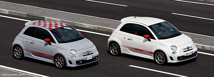 Abarth 500 Citadine Sportive Abarth 500 Citadine Sportive