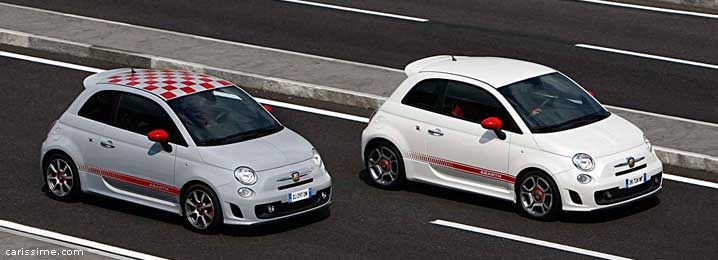 Abarth 500 Citadine Sportive