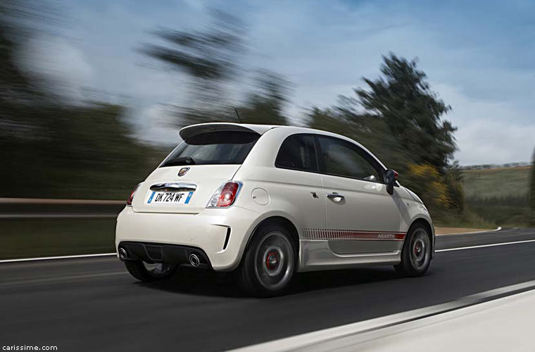 Abarth 500 Citadine Sportive