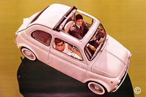 Fiat 500 1 D