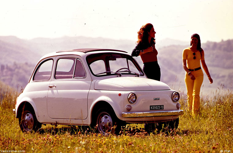 Fiat 500 R