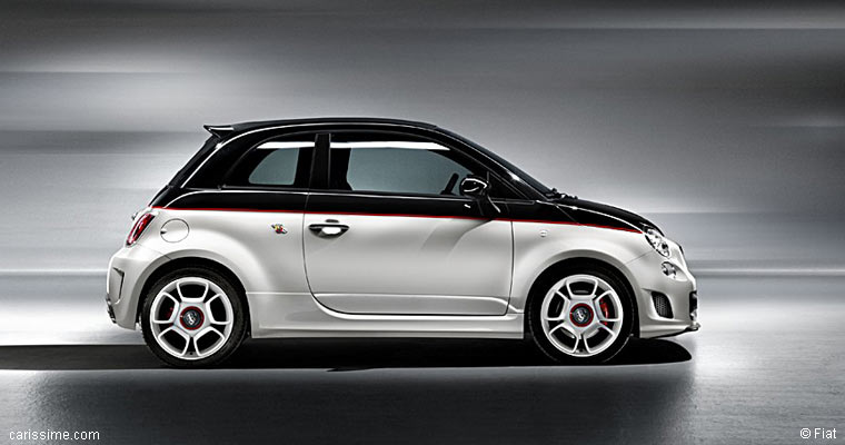 Fiat 500C Abarth Cabriolet