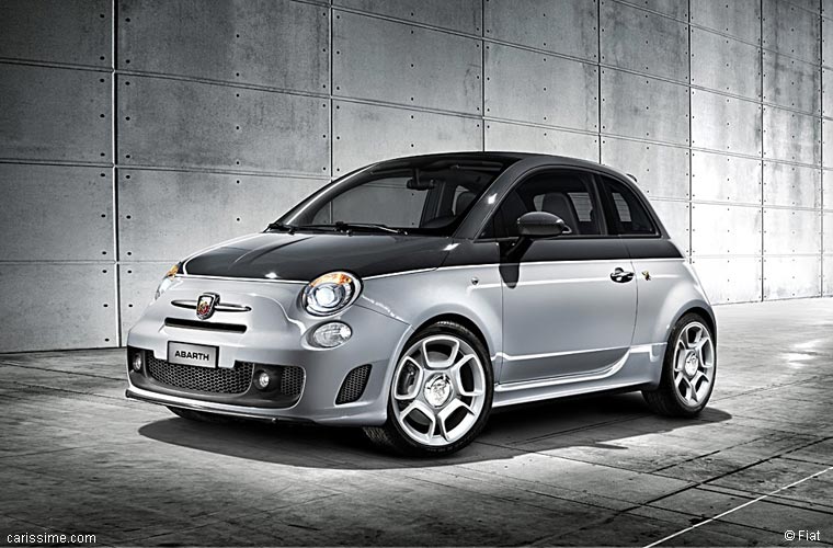 Fiat 500C Abarth Cabriolet