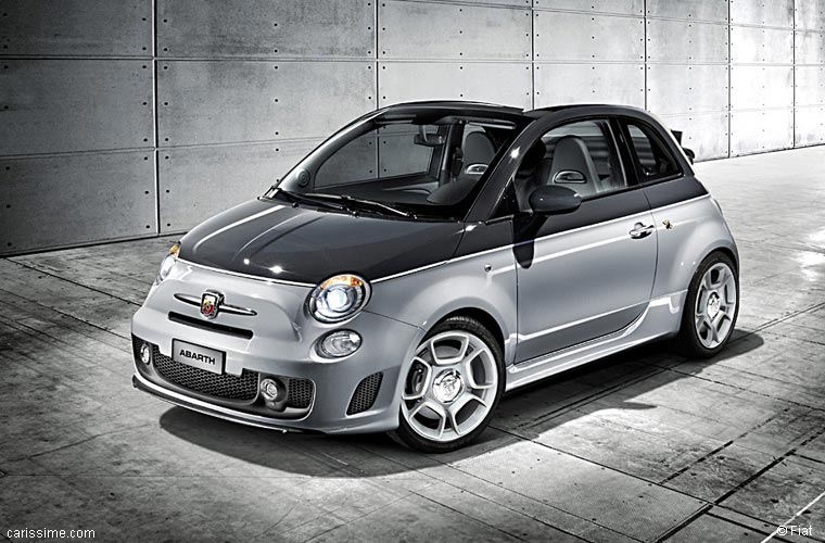 Fiat 500C Abarth Cabriolet