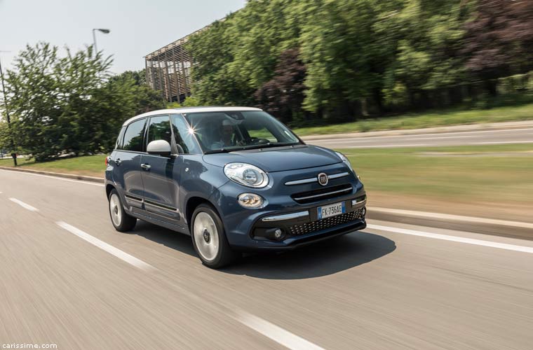 Fiat 500L Lounge 2017