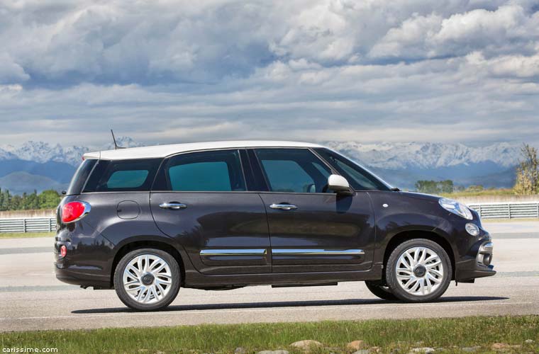 Fiat 500L Wagon 2017