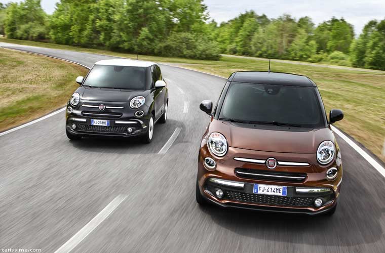 Fiat 500L Lounge 2017