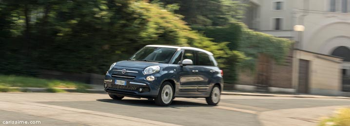 Fiat 500L 2017