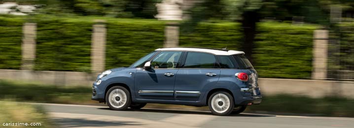 Fiat 500L 2017