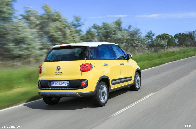 Fiat 500L Trekking