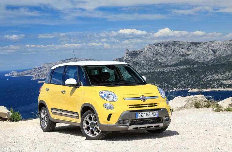 Fiat 500L Trekking