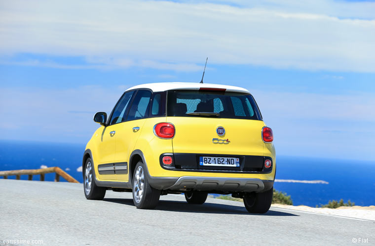 Fiat 500L Trekking