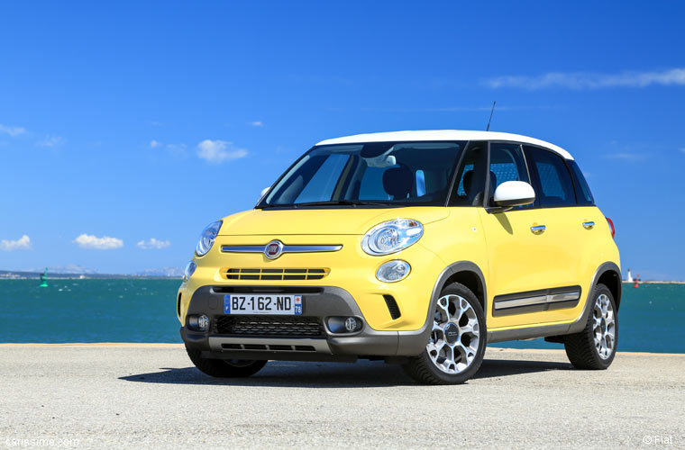 Fiat 500L Trekking