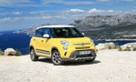 Fiat 500L Trekking