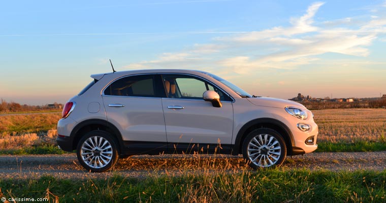 Essai Fiat 500x 2015