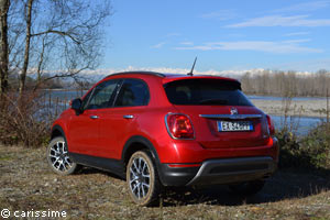 Essai Fiat 500x 2015 Essai Fiat 500x 2015