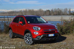 Essai Fiat 500x 2015 Essai Fiat 500x 2015