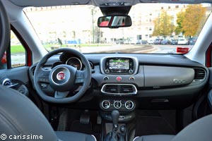 Essai Fiat 500x 2015 Essai Fiat 500x 2015