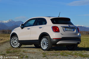 Essai Fiat 500x 2015 Essai Fiat 500x 2015