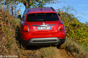 Essai Fiat 500x 2015 Essai Fiat 500x 2015