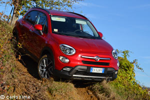 Essai Fiat 500x 2015 Essai Fiat 500x 2015